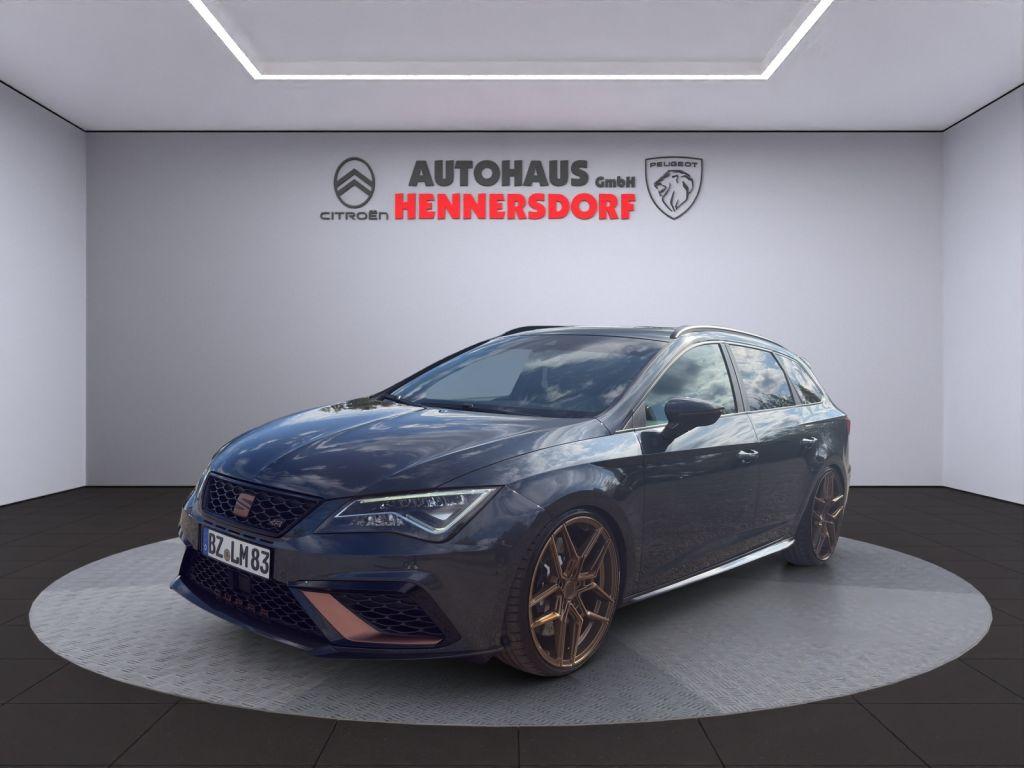 Seat Leon ST 2.0 TSI 4Drive OPF DSG Cupra R