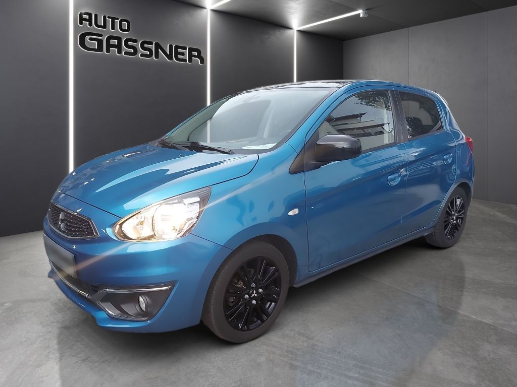 Fahrzeugabbildung Mitsubishi Space Star 1,2 Active+ Klima Navi Sitzheiz.