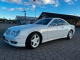 Mercedes-Benz CL 55 AMG MIT 80 SEITIGER HISTORIE - Mercedes-Benz CL 55 AMG: Coupe