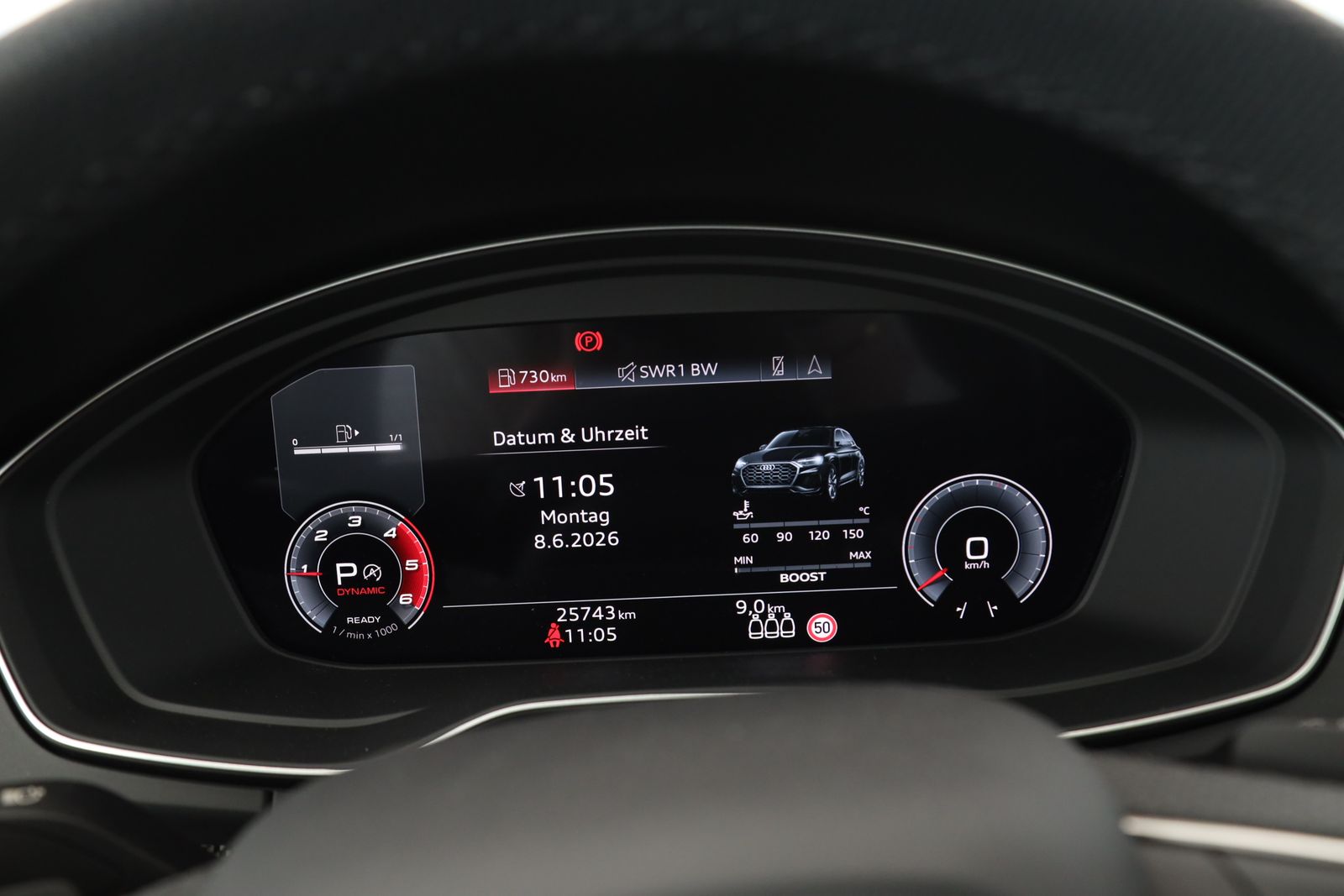 Audi SQ5 - Bild 19