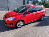 Ford Grand C-Max Grand C-MAX Titanium - gebrauchte Ford Grand C-Max aus dem Jahr 2012