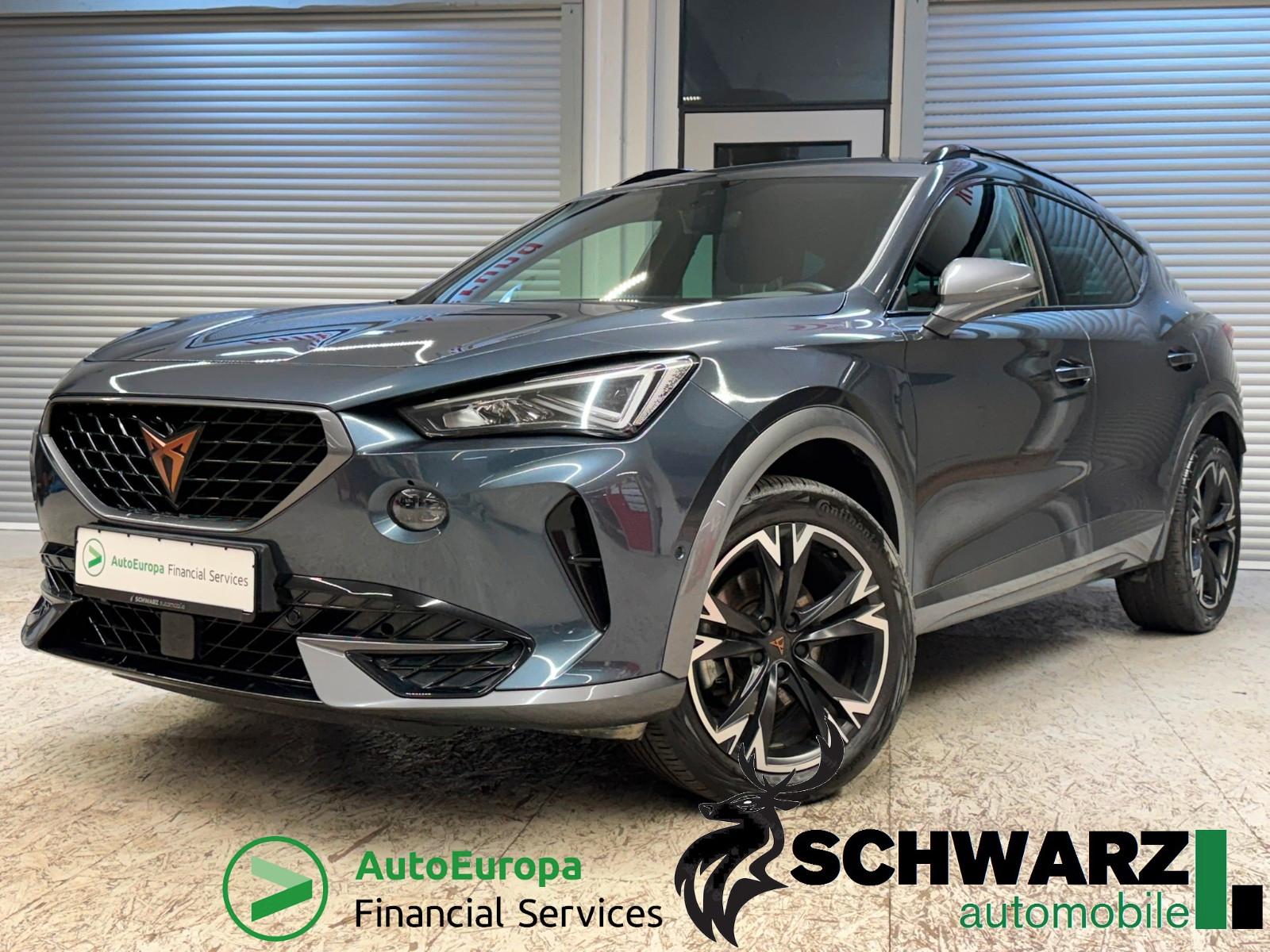 Cupra Formentor 1.5 TSI DSG AHK*NAVI*SHZ*KAM*KEY*ACC