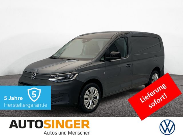 Volkswagen Caddy Maxi Cargo TDI 4M AHK*FLÜGEL*LED*2-Z*SHZ