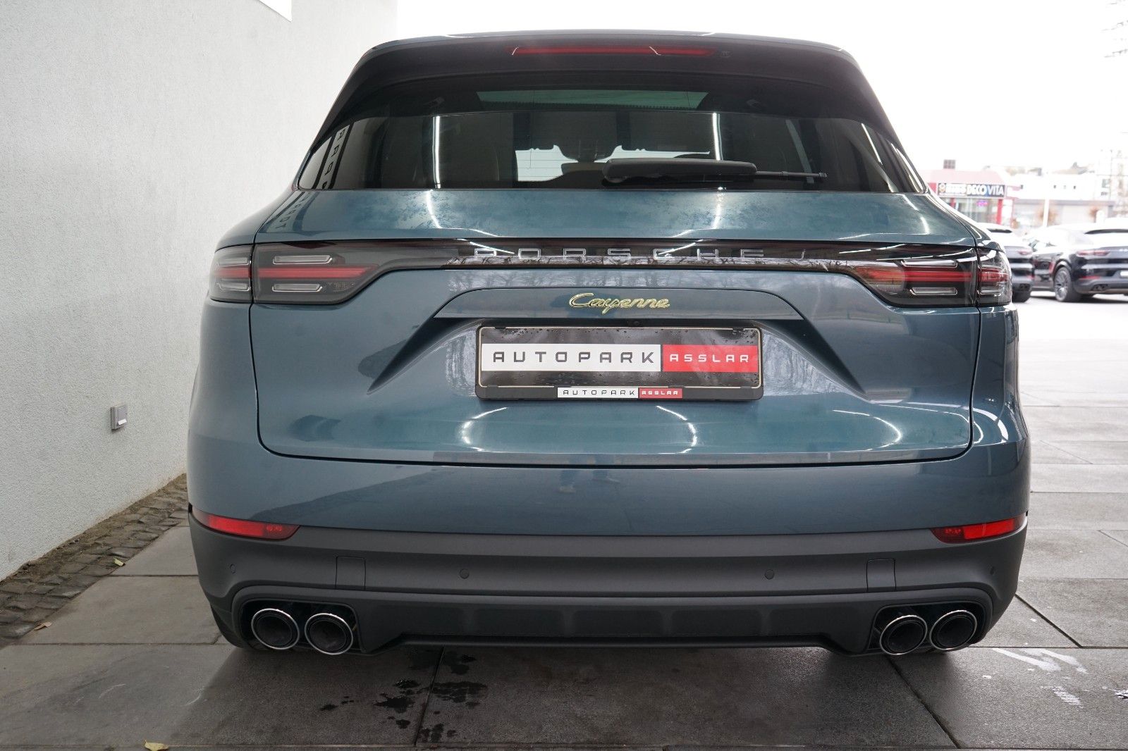 Porsche Cayenne E-Hybrid/154km/LUFT/PANO/AHK/14W/21z foto 3