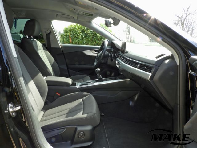 A4 Avant 1.4 TFSI LED GRA PDC NAV ALU