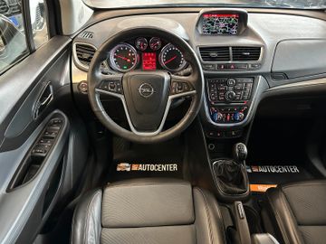 Opel Mokka Innovation ecoFlex 4x4 *BiXenon*Navi*