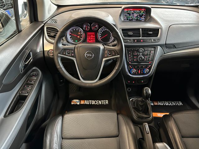 Opel Mokka Innovation ecoFlex 4x4 *BiXenon*Navi*