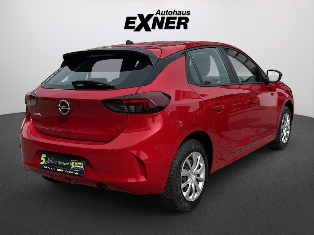Opel Corsa — fotografia 3