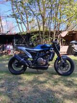 Husqvarna Vitpilen - HUSQVARNA VITPILEN