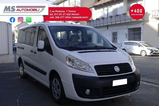 Fiat FIAT Scudo FIAT Scudo 2.0 MJT PL Combi 8 posti (