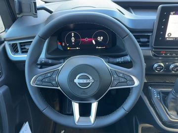 Nissan Townstar TEKNA 1.3 DIG-T 130PS LEDAUTOMATIK