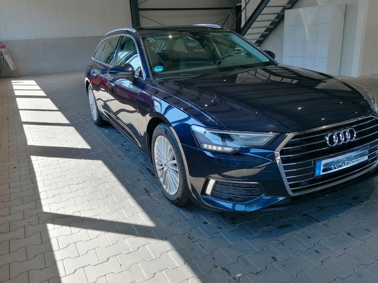 Audi A6 40 TDI S tronic sport Avant sport