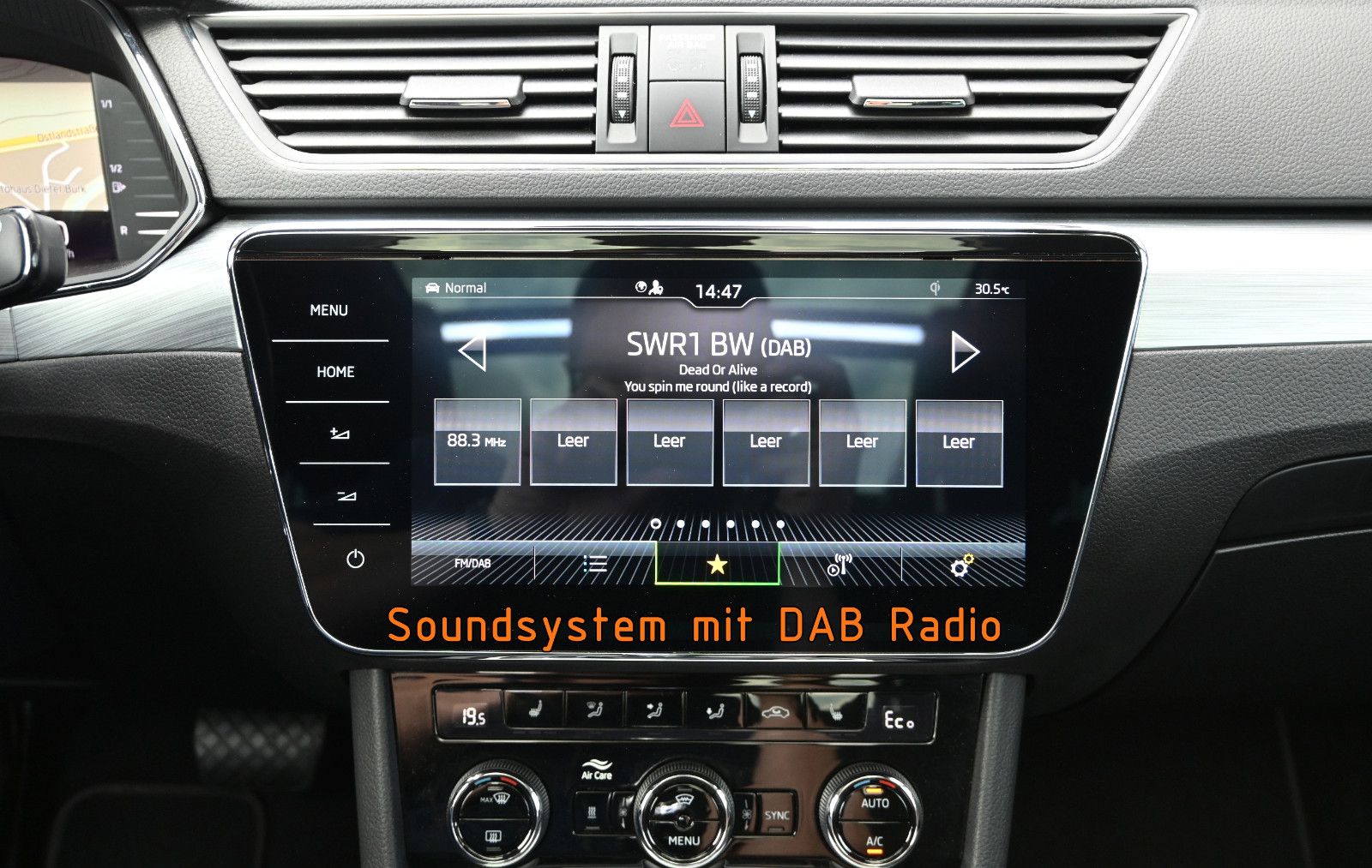 Fahrzeugabbildung SKODA Superb 1.4 TSI iV DSG AMBITION COMBI °AHK°PANO°