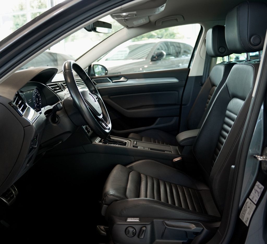 Vw Passat Alltrack