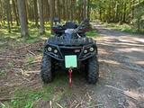 Odes Pathcross Max Pro 800 - ODES MOTORRAD