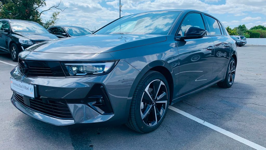Image of Opel Astra