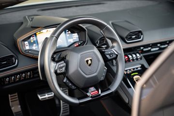 Lamborghini Huracán EVO Spyder 640-LP 4LiftKeramikXPEL