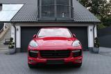 Porsche Cayenne GTS ACC BOSE LUFT KAMERA 360 Gr - Porsche Cayenne: Rot