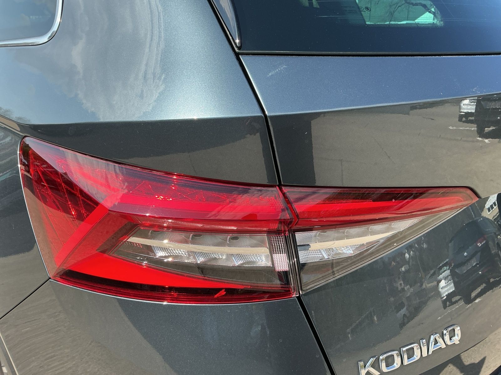 Skoda Kodiaq - Bild 19