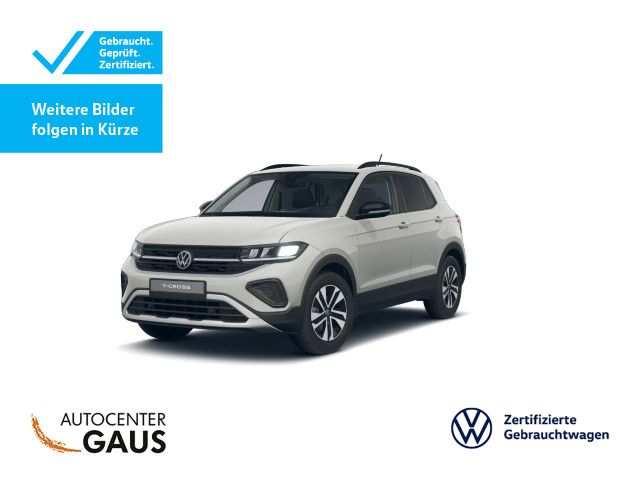 2025 Volkswagen T-Cross