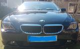 BMW 630i Cabrio - mit runderneutem Motor nur 50000km - gebrauchte BMW 630 aus dem Jahr 2006