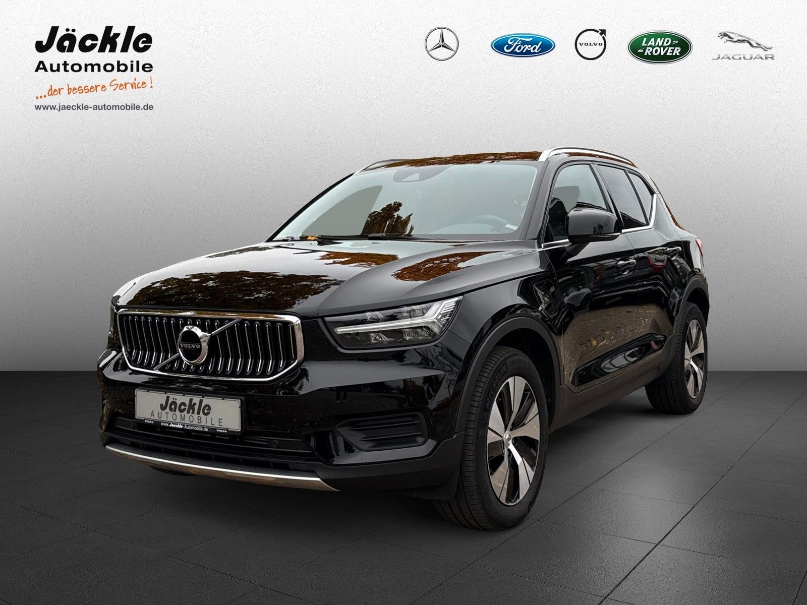 Fahrzeugabbildung Volvo XC 40 Core Recharge Plug-In, TEMPOMAT , AHK