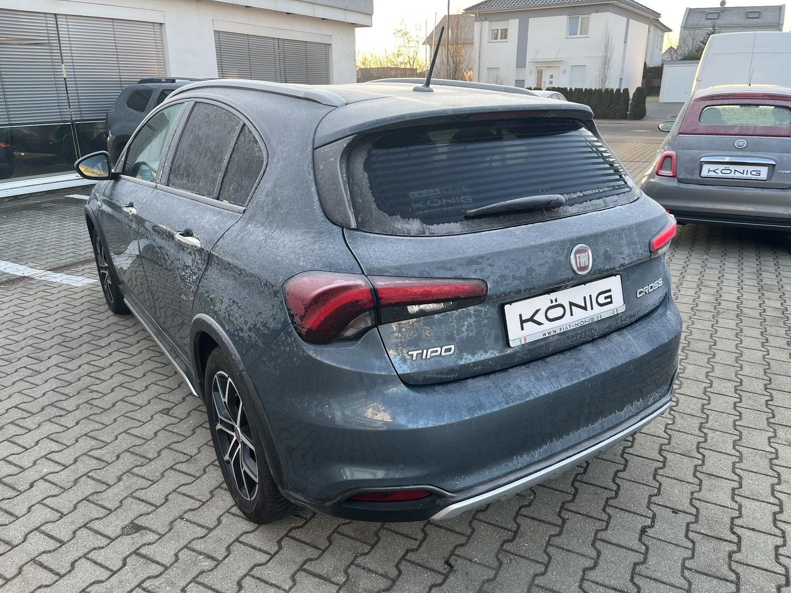 Fiat Tipo - Bild 4