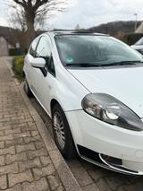 Fiat Punto 1.4 Turbo Sport mit Gasanlage - Fiat Punto: Turbo