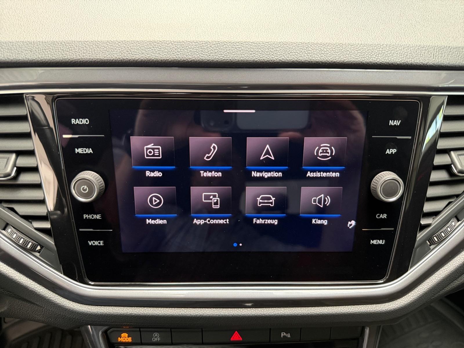 Volkswagen T-Roc SPORT R-LINE DSG NAVI+KAMERA+ACTIVINFO+DAB, миниатюра 16