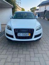 Audi Q7 Amerikanische Modelle 7 Sitzer - Audi Q7 aus 2014