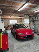 Honda Civic EJ1 - gebrauchte Honda Civic aus dem Jahr 1991