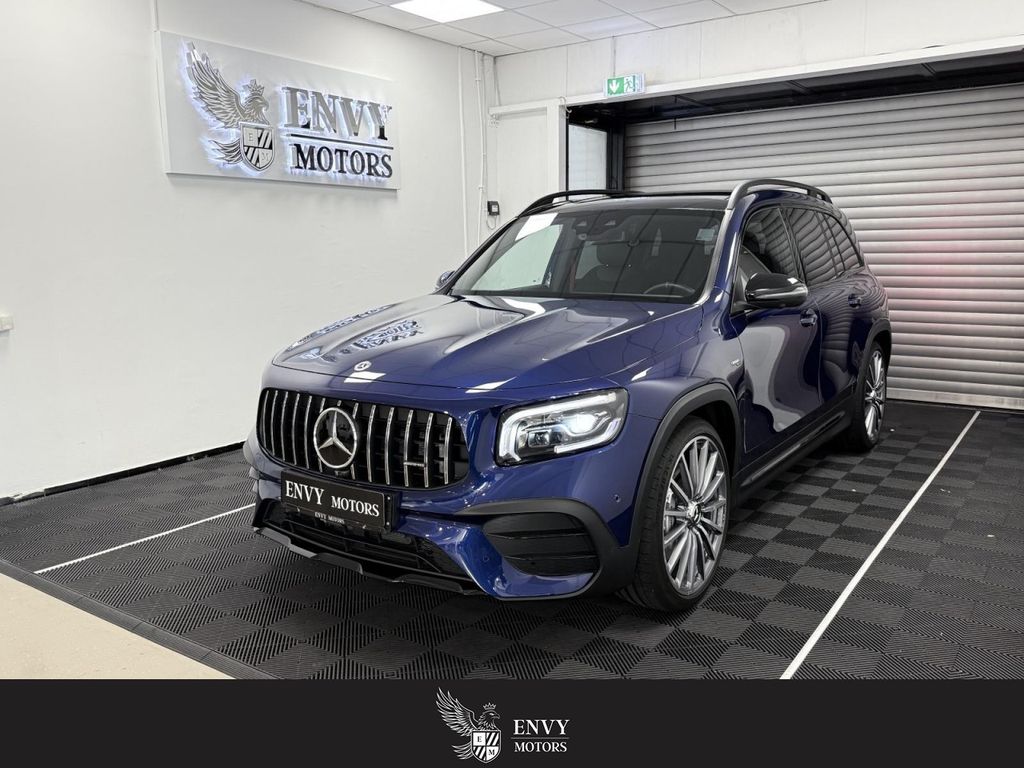 Image of Mercedes-Benz GLB 35 AMG