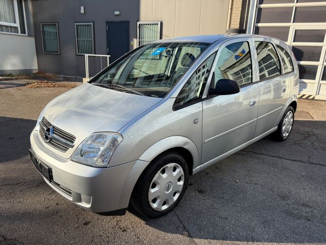 Opel Meriva 1,7 74 KW KLIMA-SERVO-ZV-90000-KM-TÜV-NEU