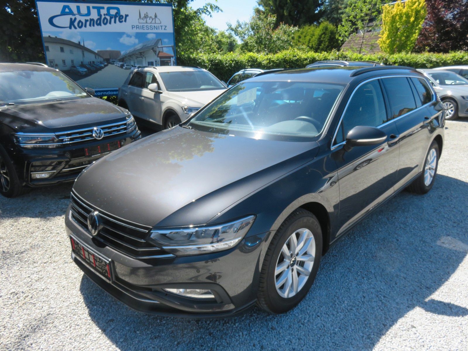 Volkswagen Passat 2.0 TDI Variant Business