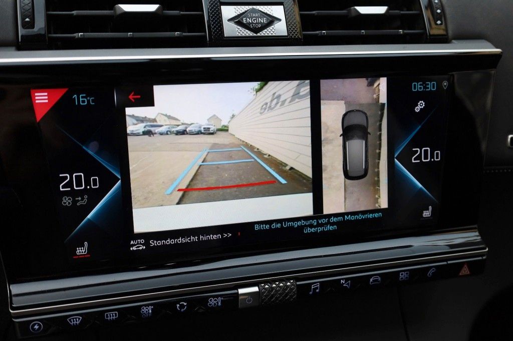 Fahrzeugabbildung DS Automobiles DS7 Crossback Leder,Navi,LED,PanDach,NightVision