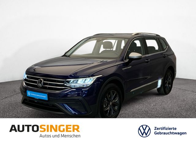 Volkswagen Tiguan Allspace Life TDI DSG 4M *NAV*LED*ACC*