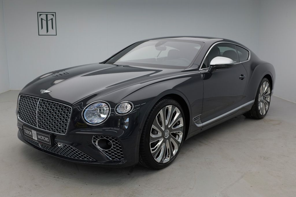 Image of Bentley Continental GT