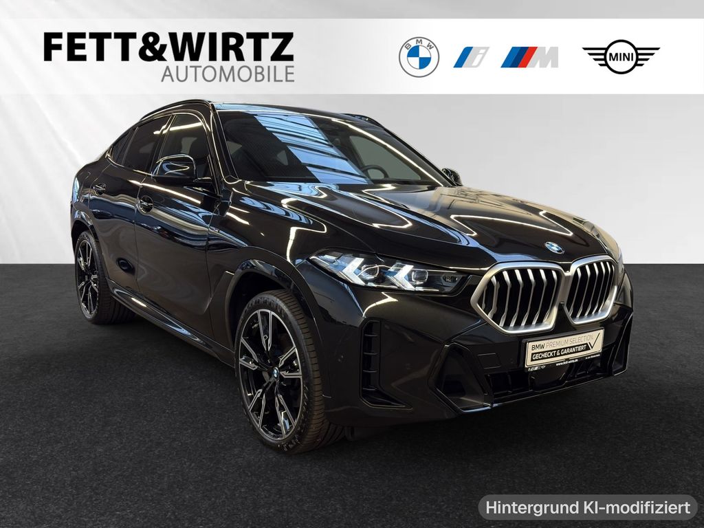 Image of BMW X6