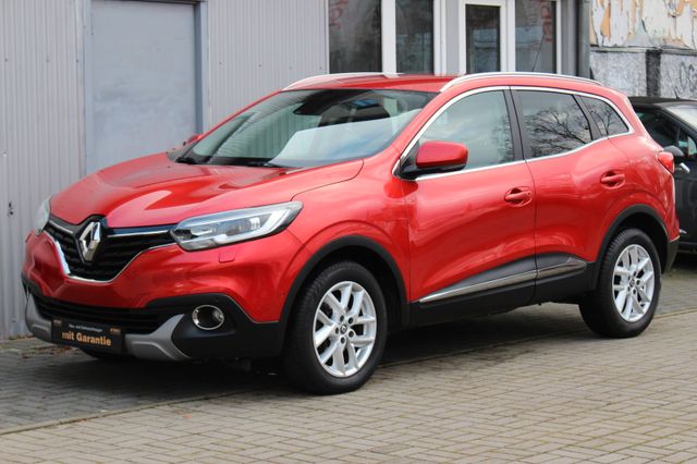 Renault Kadjar XMOD Automatik+Navi+Teil-leder+Klimaaut