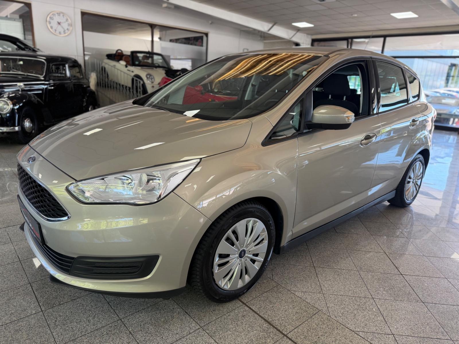Ford C-MAX Trend Sitzheiz/Lenkheiz/PDC/Allwetter