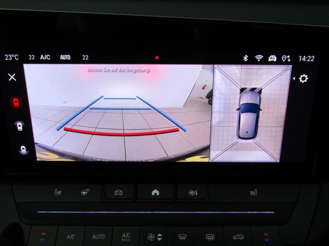 Astra GS Line Plug-IN 8 FachBereift Garantie bis