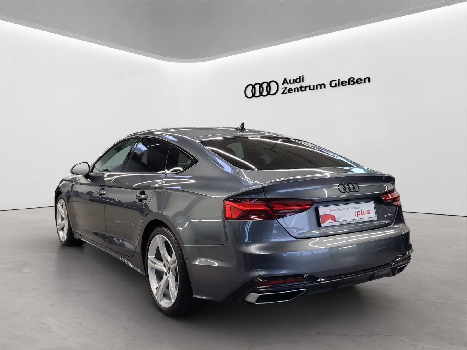 Audi A5 Sportback 40 TDI quattro S line Black Matrix foto 4
