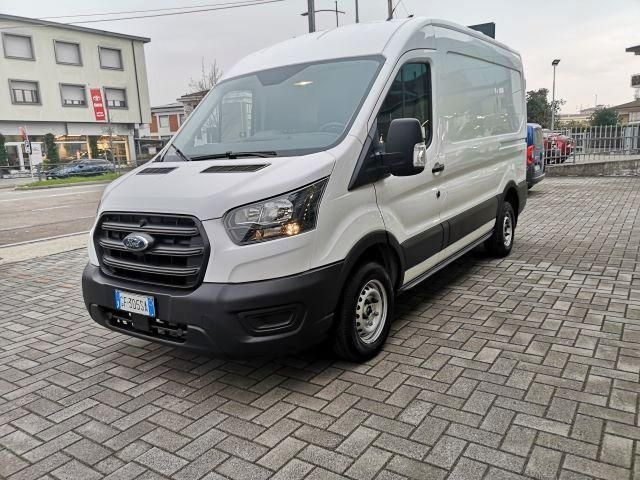 Ford FORD Transit 290 2.0TDCi EcoBlue PM-TM Furgone E