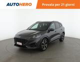 Andere FORD Kuga 2.0 EcoBlue 120 CV aut. 2WD ST-Line X - Andere mit Diesel-Antrieb: Grau, Schiebedach