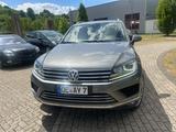 Volkswagen Touareg V6 TDI BMT/Start-Stopp R-Line 4Mot - gebrauchte VW Touareg aus dem Jahr 2015