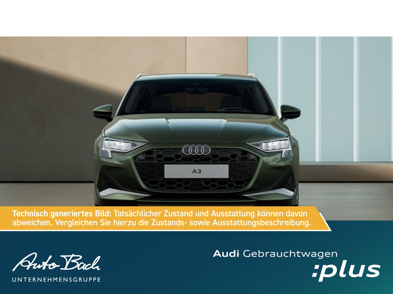 Audi A3 - Bild 5