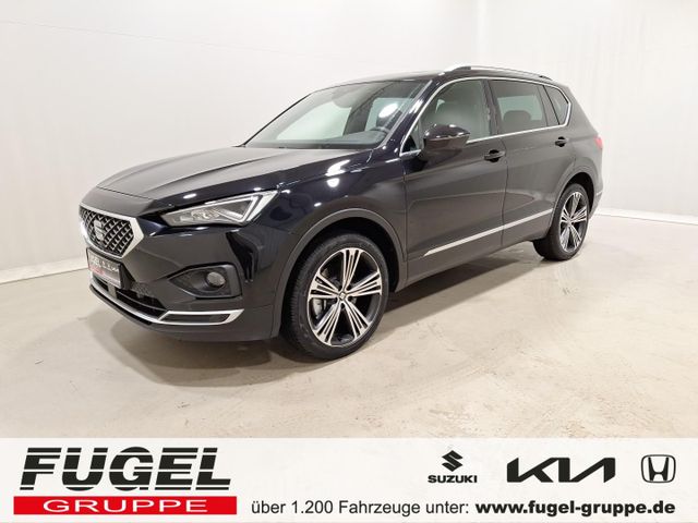 SEAT Tarraco 2.0 TSI DSG Xcellence 4Drive Winter|Soun