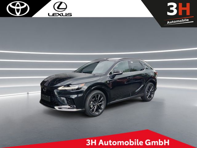 Lexus RX 350h F Sport Design *Leder, HUD, 20 Zoll*