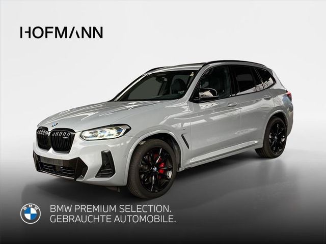 BMW X3 M40d Standhzg+AHK+ACC+HUD+4x SHZ+Pano