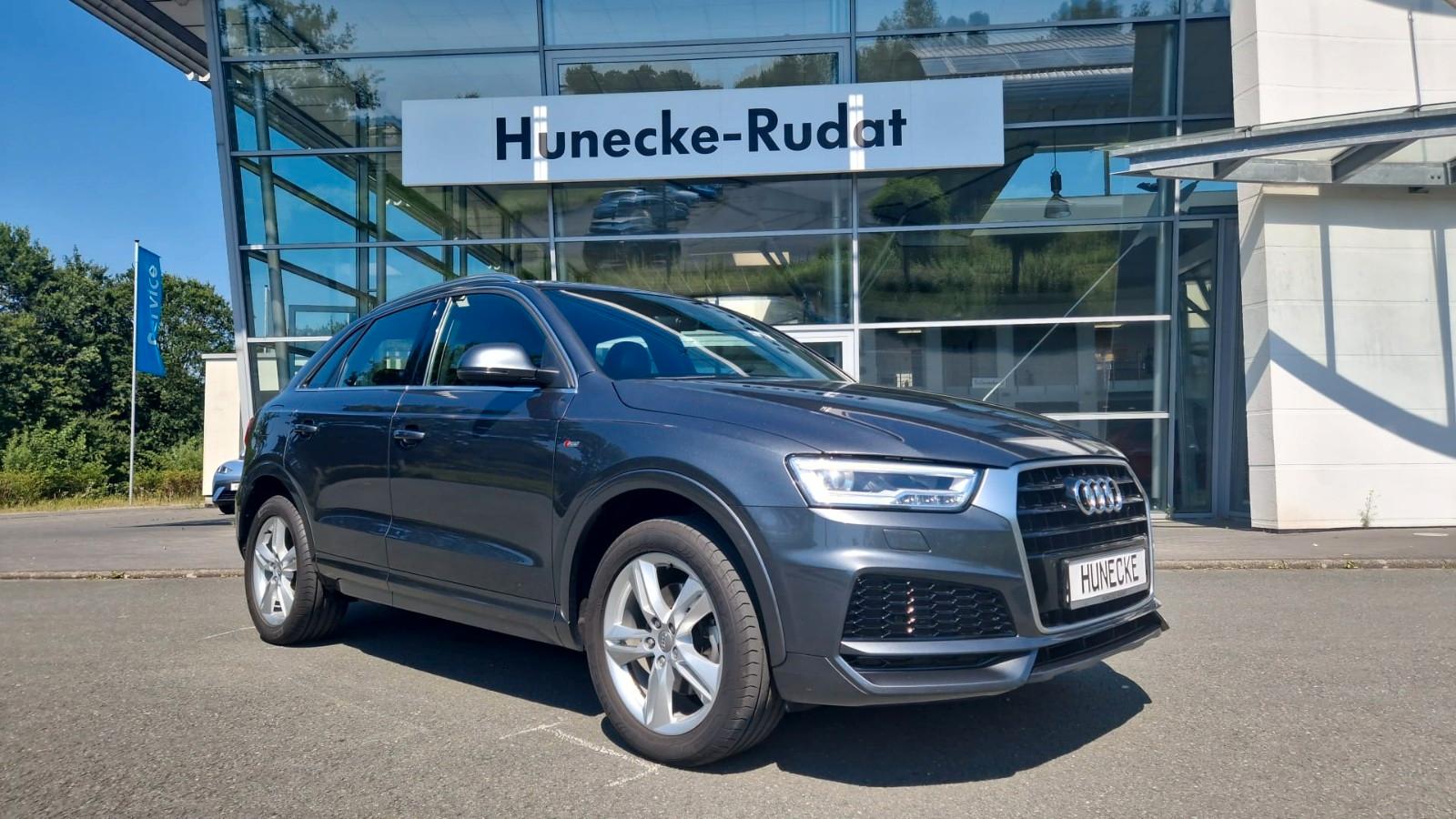 Audi Q3 Sportback 1.4 TFSI sport S-Line